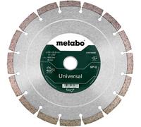 Disque à tronçonner diamanté Metabo 624310000 Diamètre 230 mm Ø intérieur 22.23 mm 1 pc(s)