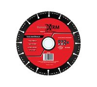 Disque à tronçonner diamanté multi-matériaux X-TRM D125mm - - 150082