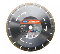 Disques diamants jante segmentée pour scie - 4 x 4 Explorer + - D300 mm NORTON