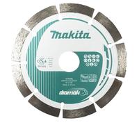 Disque à tronçonner diamanté pour béton MAKITA D-80086 MATAK 125mm
