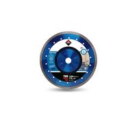 Disque à tronçonner diamanté pour matériaux durs 250 mm tvh 250 superpro RUBI - 31937