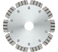 Disque à tronçonner diamanté PRO Multi Material, 125 x 22,23 x 2,2 mm