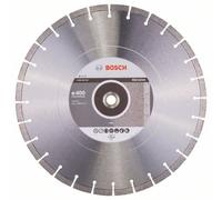 Bosch Disque à tronçonner diamant Bosch Standard pour abrasif 400 x 20,00/25,40 x 3,2 x 10 mm Quantité:1