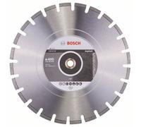 Disque à tronçonner diamanté Professional for Asphalt, 400 x 20/25,40 x 3,6 x 8 mm Bosch 2608602626