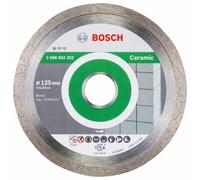 Disque à tronçonner diamanté Professional for Ceramic, 125 x 22,23 x 1,6 x 7 mm Bosch 2608602202