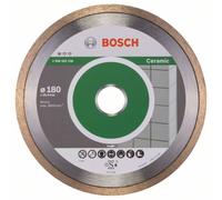 Disque à tronçonner diamanté Professional for Ceramic, 180 x 25,40 x 1,6 x 7 mm Bosch 2608602536