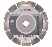 Disque à tronçonner diamanté Professional for Concrete, 180 x 22,23 x 2 x 10 mm Bosch 2608602199