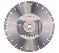 Disque à tronçonner diamanté Professional for Concrete, 350 x 20,00+25,40 x 2,8 x 10 mm Bosch 2608602544