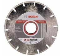 Disque à tronçonner diamanté Professional for Marble, 115 x 22,23 x 2,2 x 3 mm Bosch 2608602282