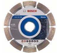 Disque à tronçonner diamanté Professional for Stone, 125 x 22,23 x 1,6 x 10 mm Bosch 2608602598