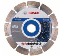 Disque à tronçonner diamanté Professional for Stone, 150 x 22,23 x 2 x 10 mm Bosch 2608602599