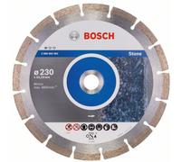 Bosch Disque à tronçonner diamanté Professional for Stone 230 x 22,23 x 2,3 x 10 mm 2608602601