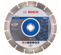 Disque à tronçonner diamanté Professional for Stone, 230 x 22,23 x 2,3 x 10 mm Bosch 2608602601