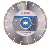 Disque à tronçonner diamanté Professional for Stone, 300 x 20,00+25,40 x 3,1 x 10 mm Bosch 2608602602