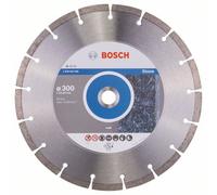 Disque à tronçonner diamanté Professional for Stone, 300 x 22,23 x 3,1 x 10 mm Bosch 2608602698