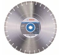 Bosch Lame de scie diamant Bosch Standard pour pierre 450 x 25,40 x 3,6 x 10 mm Quantité:1