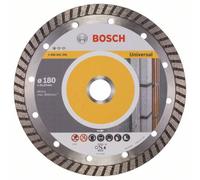 Disque à tronçonner diamanté Professional for Universal Turbo, 180 x 22,23 x 2,5 x 10 mm Bosch 2608602396