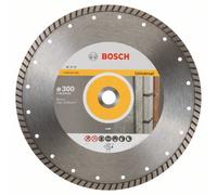 Disque à tronçonner diamanté Professional for Universal Turbo, 300 x 22,23 x 3 x 10 mm Bosch 2608602696
