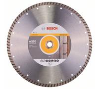 Disque à tronçonner diamanté Professional for Universal Turbo, 350 x 20,00+25,40 x 3 x 10 Bosch 2608602587