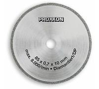 Disque à tronçonner diamanté Proxxon; 85 mm