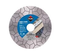 Disque à tronçonner diamanté Rubi TGS 125 SUPER PRO; 125 mm