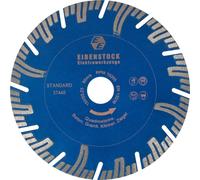 Disque à tronçonner diamanté standard Eibenstock, Ø 150 mm, 37440000