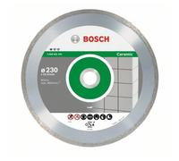 Disque à tronçonner diamanté Standard for Ceramic, 180 x 22,23 x 1,6 x 7 mm, lot de 10 Bosch 2608603233