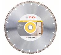 Disque à tronçonner diamanté Standard for Universal, 350 x 25,4 x 3,3 x 10 mm Bosch Accessories 2608615071 Diamètre 350