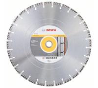 Disque à tronçonner diamanté Standard for Universal, 400 x 25,4 x 3,2 x 10 mm Bosch Accessories 2608615073 Diamètre 400