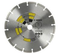Disque à tronçonner diamanté universel Bosch 2609256400
