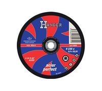 Disque à tronçonner droit pour acier 230 x 3mm A 24 R - - 150007