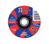 Disque à tronçonner droit pour métaux 125 x 3mm AS 24 R - - 150006