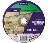 Disque 230x2,5 mater NORTON extreme