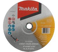 DISQUE À TRONÇONNER FIN 230X1,6X22,23MM - MAKITA - E-13764