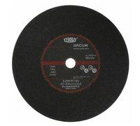 Disque à tronçonner Gamme "PREMIUM" acier et inox pour scie-moyeu plat-D350mm-4mm TYROLIT