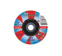 Disque à tronçonner inox 115 x 1,6 x 22,2mm AS46 - - 150003
