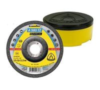 Disque à tronçonner KRONENFLEX A 980 TZ Special 125x0,8x22,23mm - KLINGSPOR - 322183