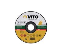 Disque à tronçonner la pierre Diamètre 125 mm Alésage 22,5 mm VITO