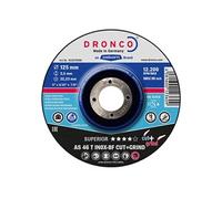 Disque à tronçonner les métaux AS 46 AS 30 T Inox