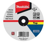 Disque à tronçonner métal Ø125mm x 1 x 22,23mm - MAKITA P-53023