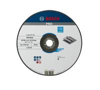 Disque à tronçonner métal BOSCH Expert for Metal Ø230X2,5mm