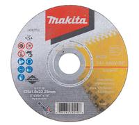 DISQUE A TRONCONNER METAL ET INOX A60U 125x1MM - MAKITA - E-17120