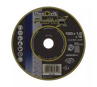 Disque à tronçonner Perflex Metal Inox 125x1 Flexovit