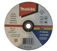 Disque à tronçonner pour fer Makita, Ø 230 x 3,2 mm - lot de 50 pièces