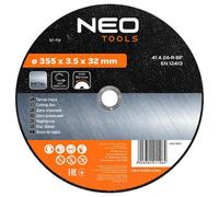 Disque à tronçonner pour métal 350 x 3,5 x 32,0 mm, 41 57-712