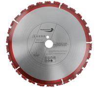 Disque à tronçonner PRODIAMANT HM 350 mm x 25,4 mm pour bois et bitume Woodcut