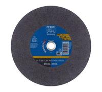 Disque à tronçonner PSF CHOP STEELOX D350x28 mm droit acier/INOX perçage 254 m (Par 10)