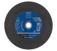 Disque à tronçonner SGP STEELOX D230x1,9mm, INOX, alésage 22,23mm PFERD