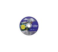 Disque à tronçonner Travaux Extrêmes Blue Pro inox 115 x 1,6 x 22,23 mm Pack 5 disques