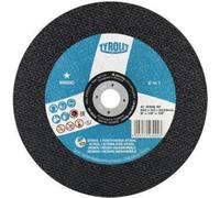 Disque à tronçonner Tyrolit (D230x3mm droit / 2en1 / Contenu : 25 pièces) - 223002